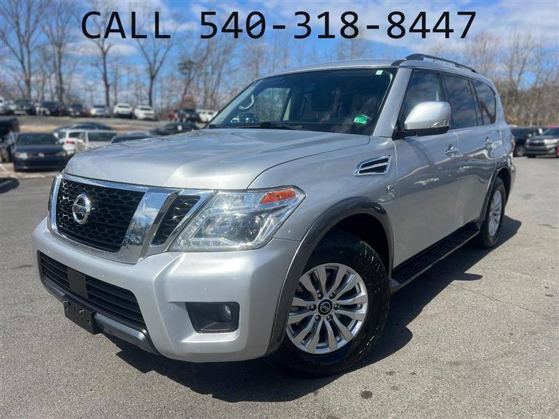 2020 Nissan Armada SV — SUV — 130,400 mi — Stafford, VA