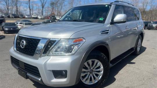 2020 Nissan Armada SV