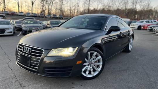 2012 Audi A7 Premium Plus — Sedan — 164,188 mi — Stafford, VA