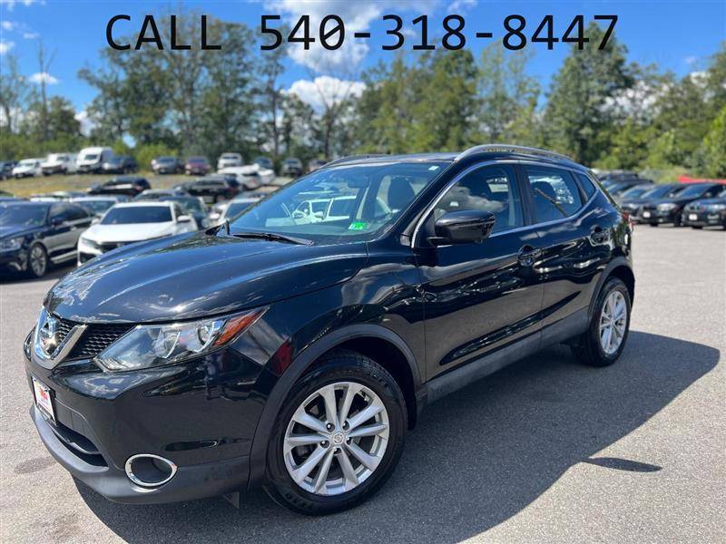2017 Nissan Rogue Sport SV — SUV — 78,538 mi — Stafford, VA
