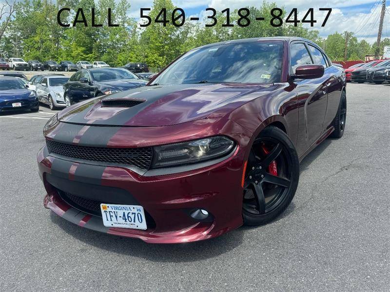 2021 Dodge Charger Scat Pack — Sedan — 68,000 mi — Stafford, VA
