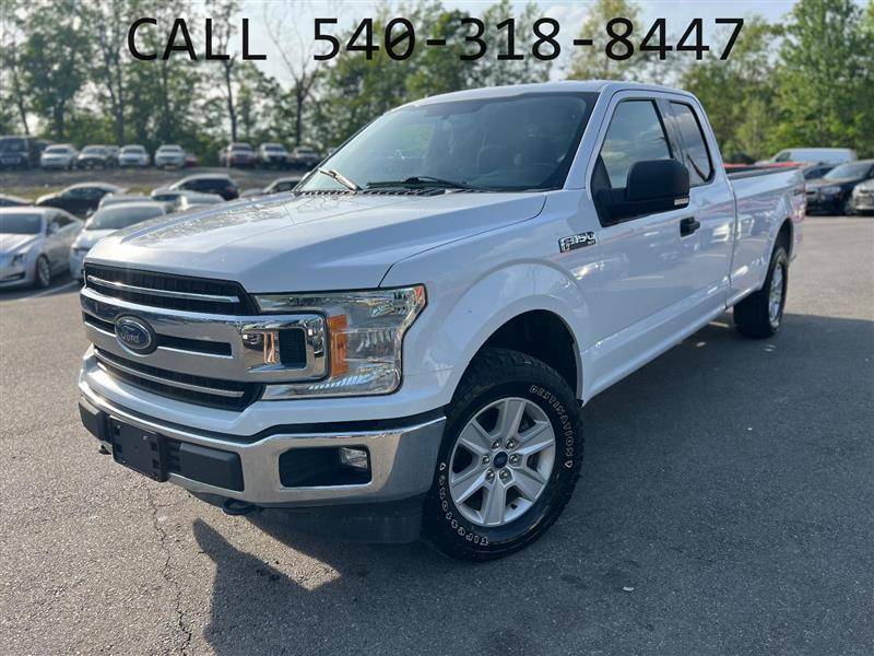 2018 Ford F-150 XLT — Pickup Truck — 137,932 mi — Stafford, VA