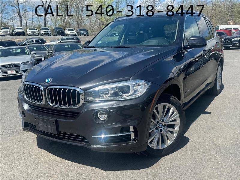 2016 BMW X5 35i — SUV — 86,455 mi — Stafford, VA