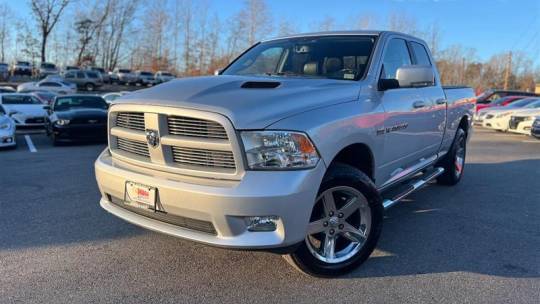 2011 Ram 1500 Sport — Pickup Truck — 78,780 mi — Stafford, VA
