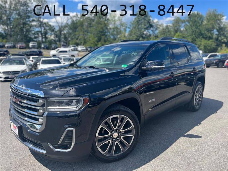2020 GMC Acadia AT4 — SUV — 107,493 mi — Stafford, VA