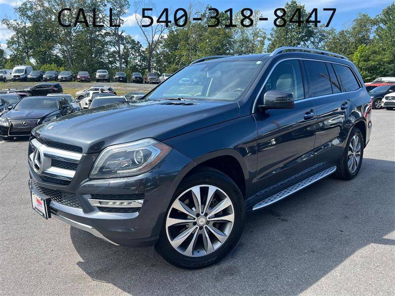 2015 Mercedes-Benz GL GL 450 — SUV — 95,157 mi — Stafford, VA