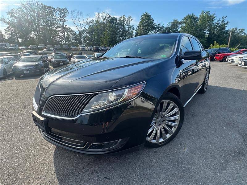 2015 Lincoln MKS 3.7L AWD — Sedan — 82,735 mi — Stafford, VA