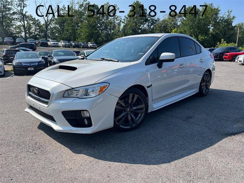 2017 Subaru WRX Premium — Sedan — 101,463 mi — Stafford, VA