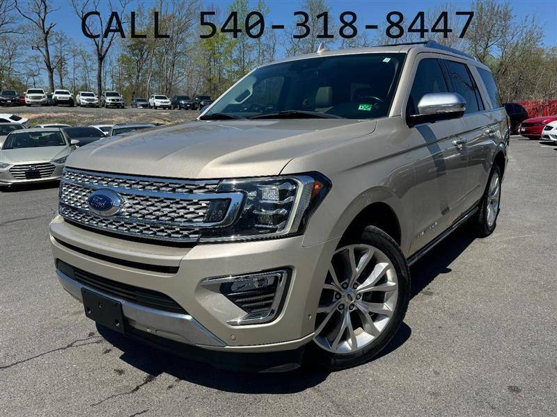 2018 Ford Expedition Platinum — SUV — 113,366 mi — Stafford, VA