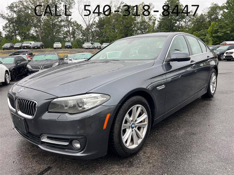 2016 BMW 5 Series 528i — Sedan — 110,164 mi — Stafford, VA