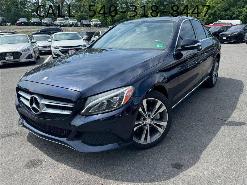 2015 Mercedes-Benz C-Class C 300 — Sedan — 70,837 mi — Stafford, VA
