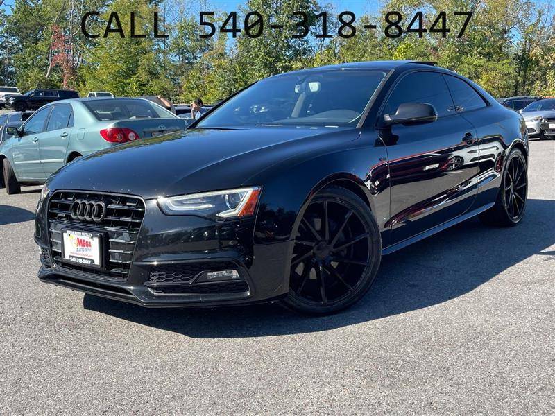 2016 Audi A5 Premium — Coupe — 95,215 mi — Stafford, VA