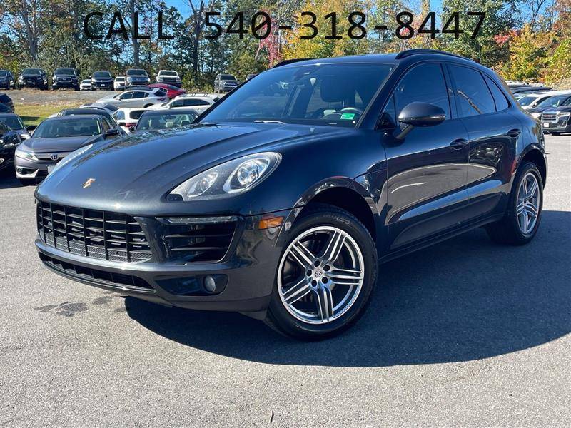 2017 Porsche Macan Standard — SUV — 80,032 mi — Stafford, VA