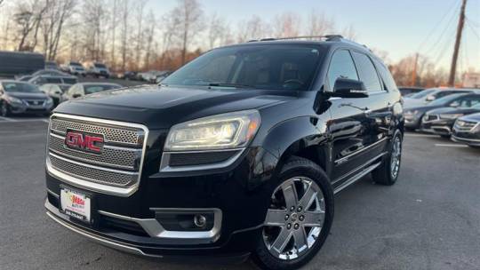 2016 GMC Acadia Denali — SUV — 115,650 mi — Stafford, VA