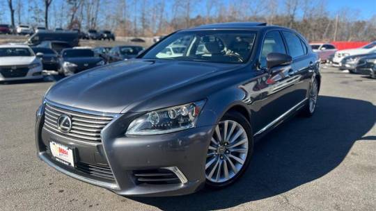 2015 Lexus LS LS 460 — Sedan — 117,594 mi — Stafford, VA