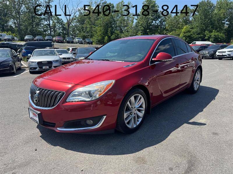 2014 Buick Regal Base