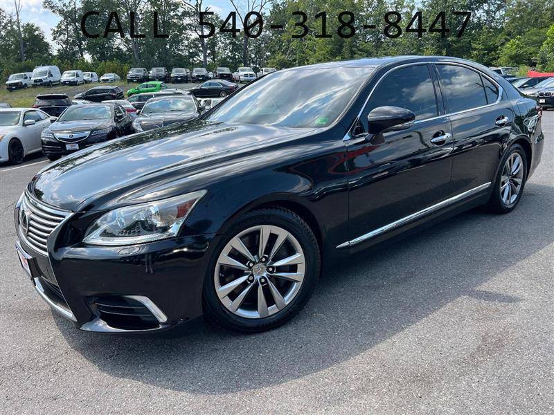 2014 Lexus LS LS 460 — Sedan — 159,936 mi — Stafford, VA