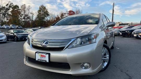 2011 Lexus HS HS 250h — Sedan — 87,291 mi — Stafford, VA