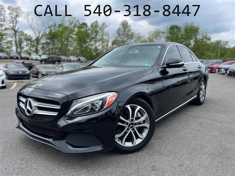 2015 Mercedes-Benz C-Class C 300 — Sedan — 82,476 mi — Stafford, VA