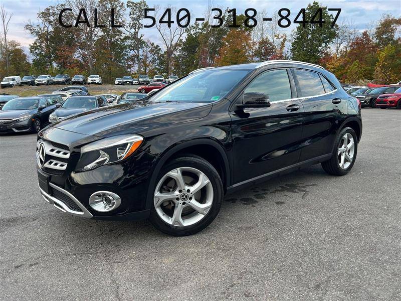 2018 Mercedes-Benz GLA GLA 250 — SUV — 85,648 mi — Stafford, VA