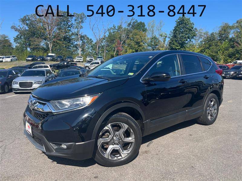 2018 Honda CR-V EX — SUV — 104,495 mi — Stafford, VA