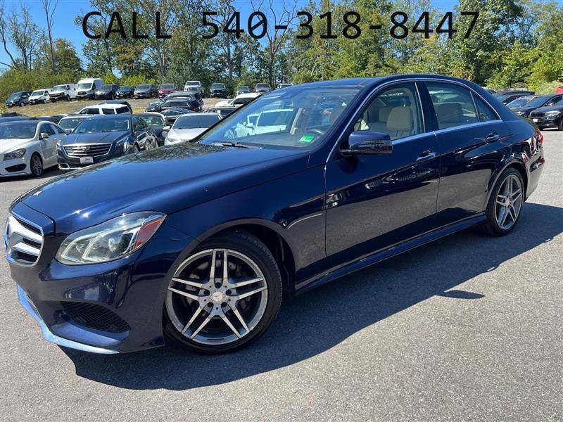 2015 Mercedes-Benz E-Class E 350 — Sedan — 91,421 mi — Stafford, VA