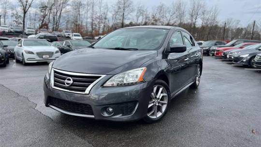 2014 Nissan Sentra SR — Sedan — 107,159 mi — Stafford, VA