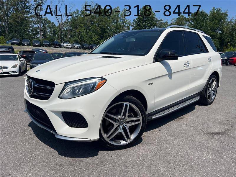 2018 Mercedes-Benz GLE GLE 43 AMG — SUV — 98,451 mi — Stafford, VA