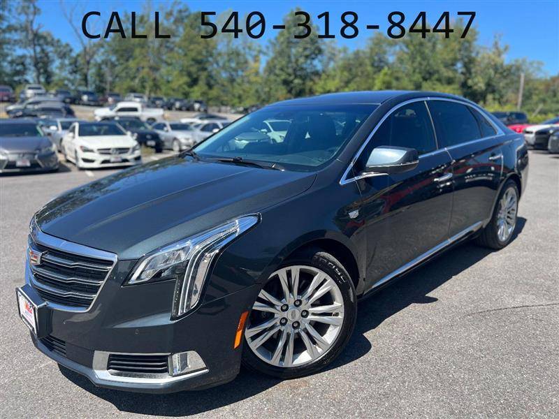2019 Cadillac XTS Luxury — Sedan — 102,777 mi — Stafford, VA