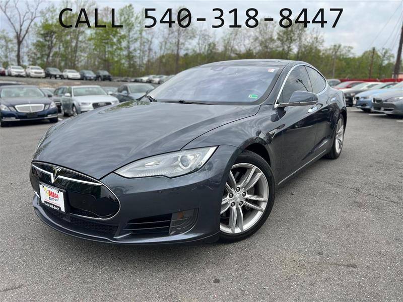 2015 Tesla Model S 85 — Hatchback — 66,416 mi — Stafford, VA