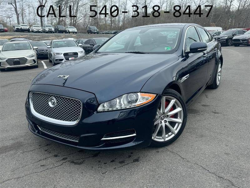 2012 Jaguar XJ Standard — Sedan — 80,807 mi — Stafford, VA