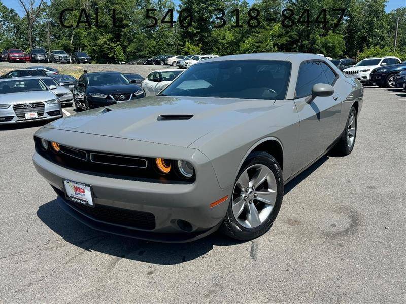 2019 Dodge Challenger SXT — Coupe — 108,771 mi — Stafford, VA