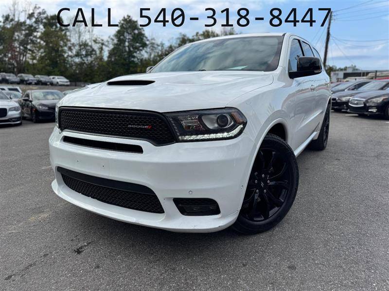 2019 Dodge Durango R/T — SUV — 97,259 mi — Stafford, VA
