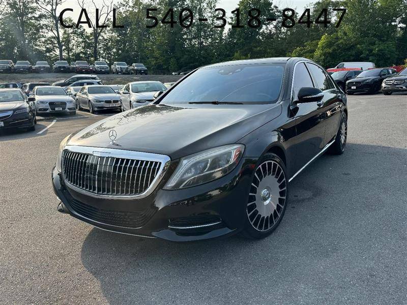 2014 Mercedes-Benz S-Class S 550 — Sedan — 146,624 mi — Stafford, VA