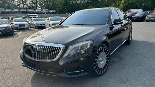 2014 Mercedes-Benz S-Class S 550