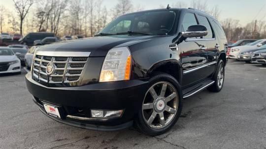 2013 Cadillac Escalade Luxury — SUV — 163,471 mi — Stafford, VA