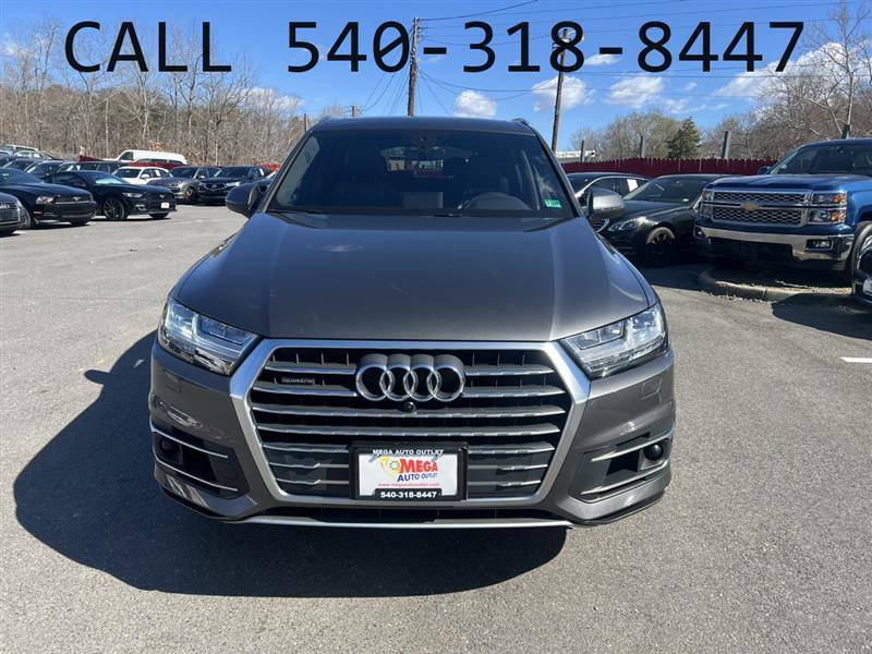 2018 Audi Q7 Premium Plus — SUV — 81,671 mi — Stafford, VA
