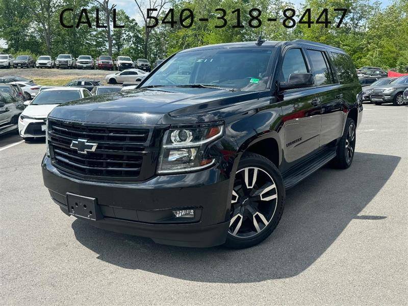 2018 Chevrolet Suburban LT — SUV — 100,016 mi — Stafford, VA
