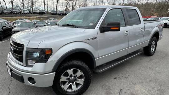 2013 Ford F-150 FX4 — Pickup Truck — 168,261 mi — Stafford, VA