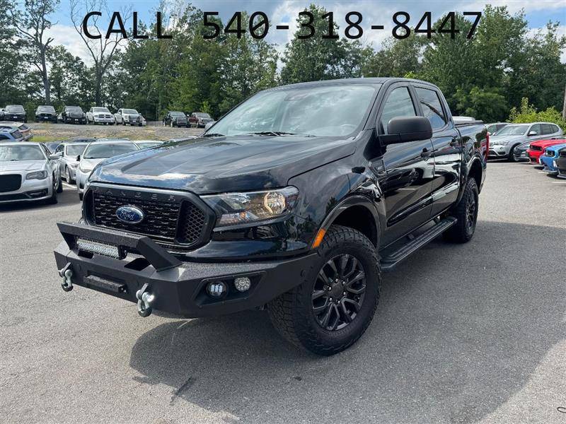 2019 Ford Ranger XLT — Pickup Truck — 84,915 mi — Stafford, VA