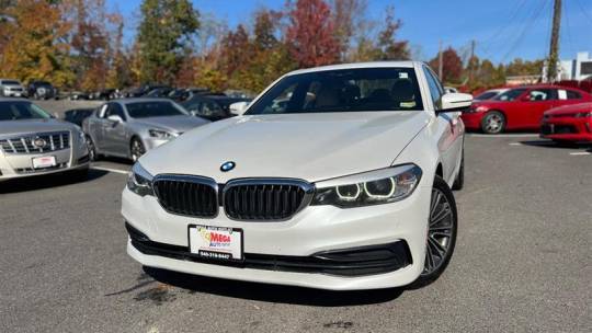2019 BMW 5 Series 530i — Sedan — 106,661 mi — Stafford, VA