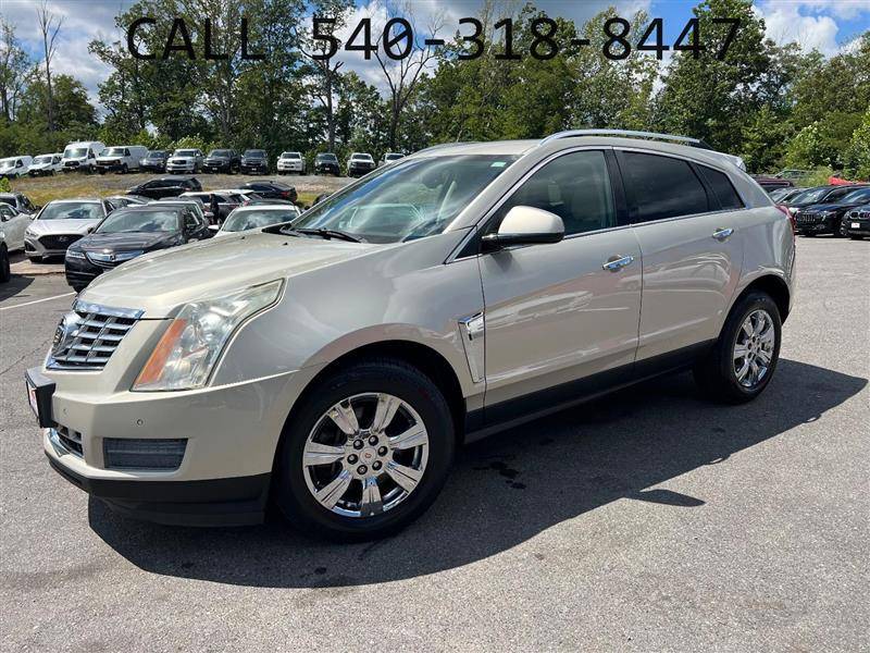 2015 Cadillac SRX Luxury Collection — SUV — 95,506 mi — Stafford, VA