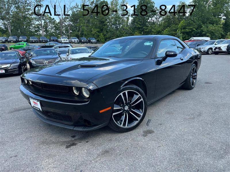 2018 Dodge Challenger SXT — Coupe — 102,440 mi — Stafford, VA