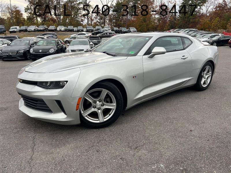 2017 Chevrolet Camaro 1LT — Coupe — 98,343 mi — Stafford, VA