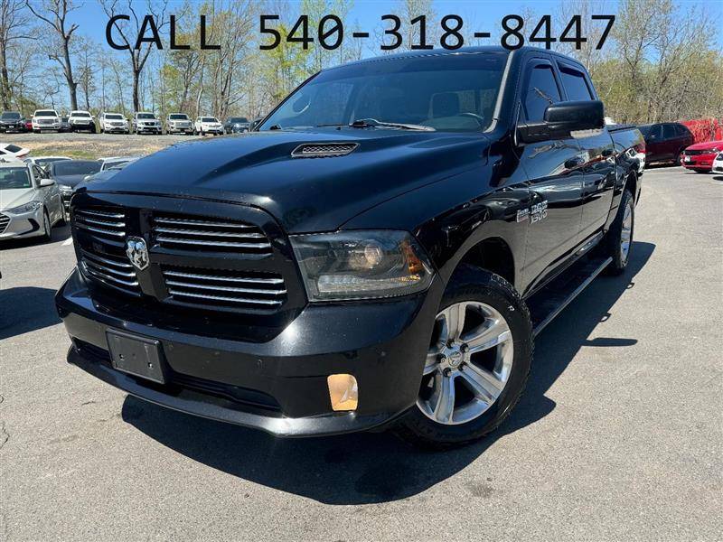 2015 Ram 1500 Sport — Pickup Truck — 140,688 mi — Stafford, VA