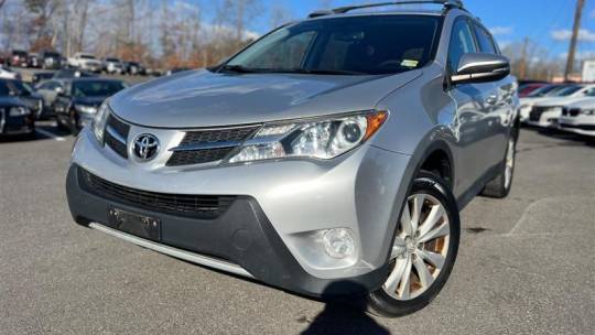 2015 Toyota RAV4 Limited — SUV — 143,910 mi — Stafford, VA