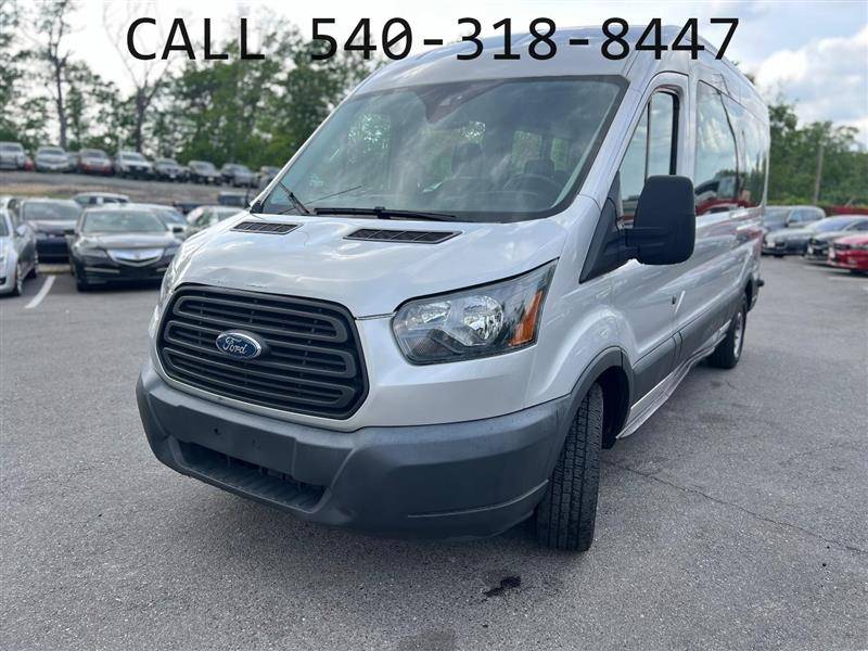 2017 Ford Transit Passenger Wagon T-350 XLT — Passenger Van — 129,820 mi — Stafford, VA
