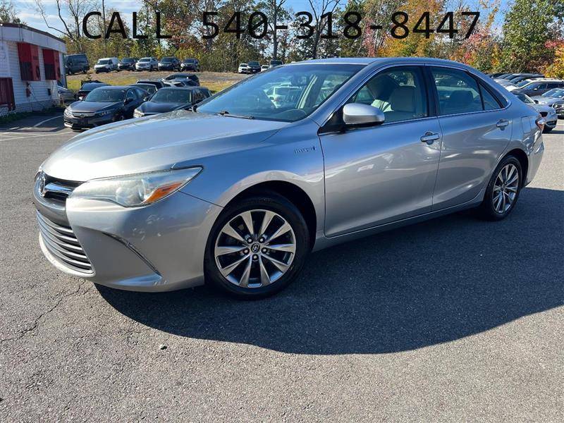 2015 Toyota Camry Hybrid XLE — Sedan — 131,217 mi — Stafford, VA