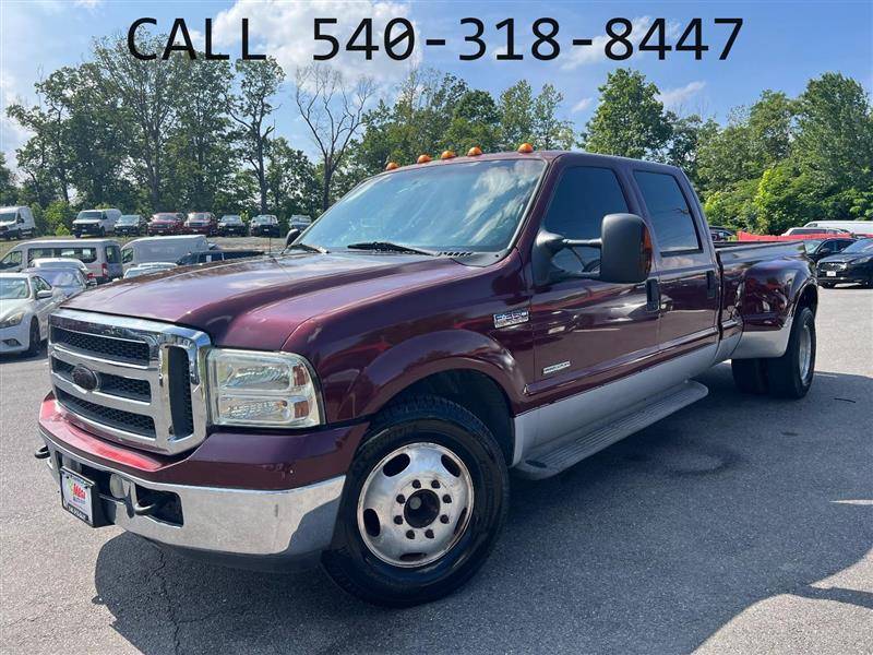 2005 Ford Super Duty F-350 Lariat — Pickup Truck — 142,545 mi — Stafford, VA