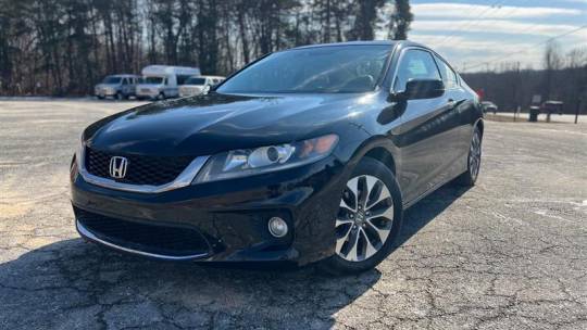 2013 Honda Accord EX-L — Coupe — 134,203 mi — Stafford, VA